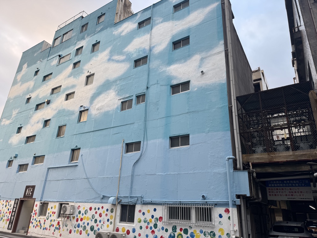 問屋町ビル 4